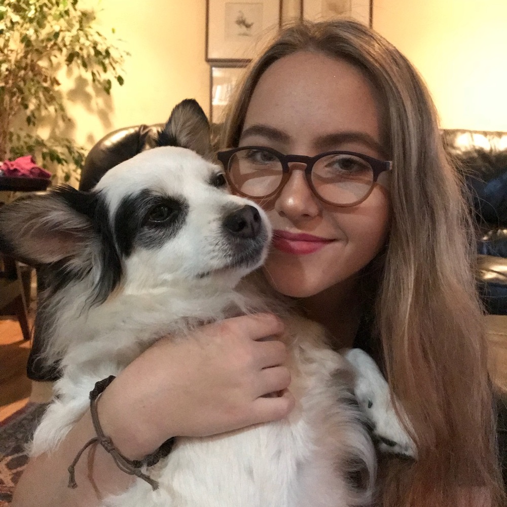 Meet your Posher, Katelyn